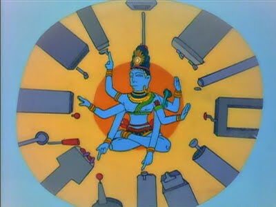simpsonsvishnuhinduatheismcosmology-6255512