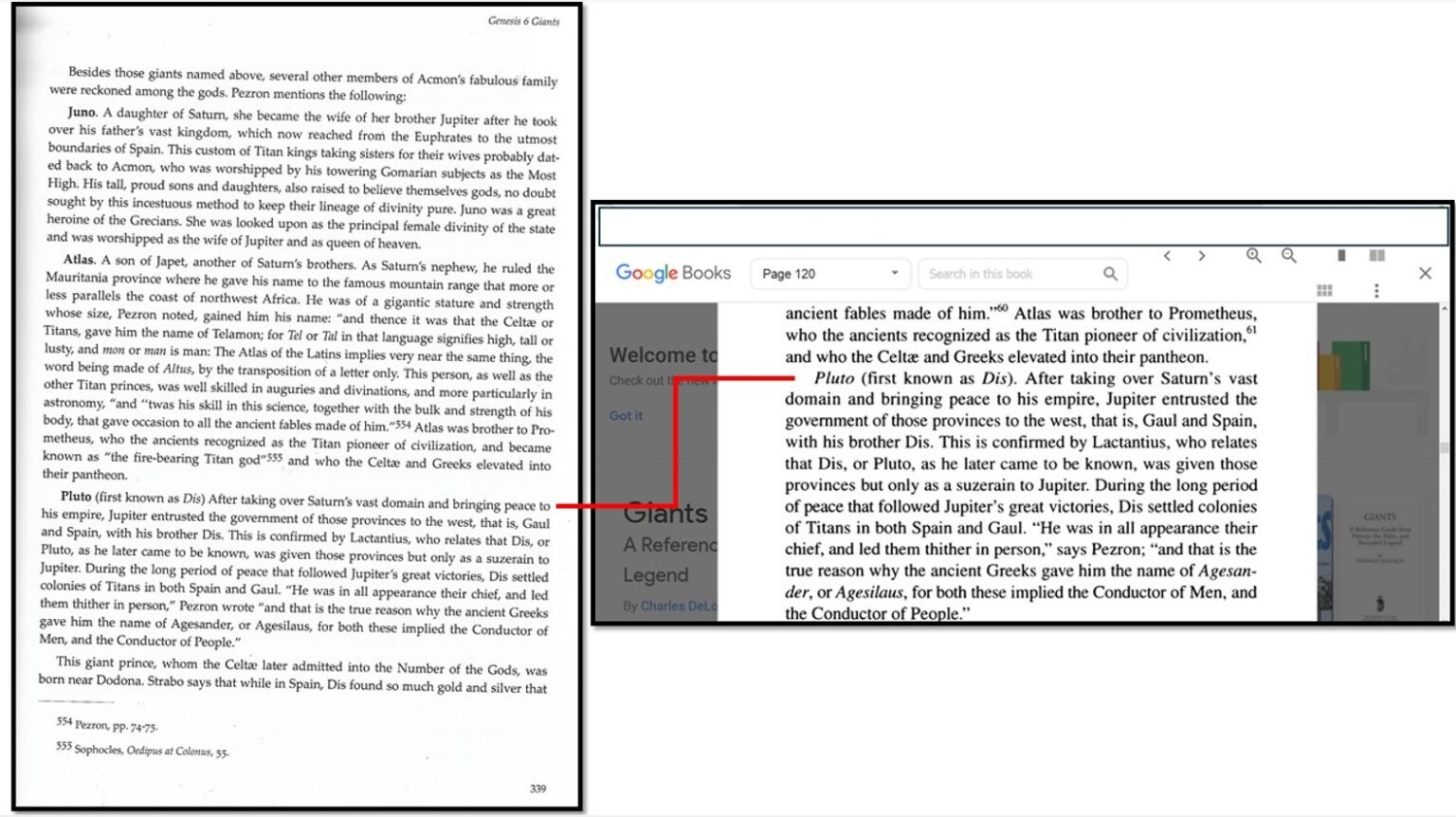Is NephilimGiantologist Steve Quayle a Plagiarist? TrueFreeThinker