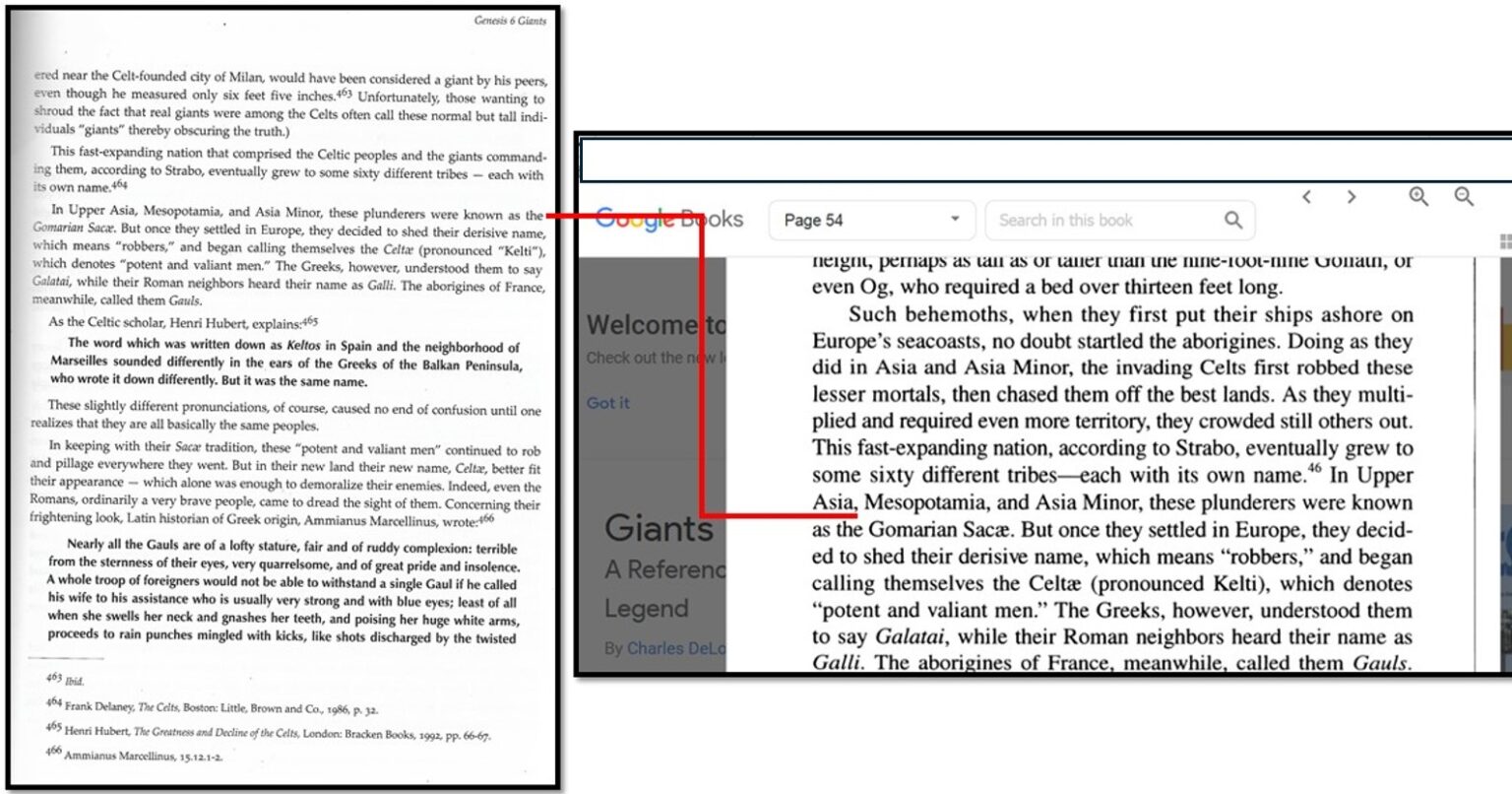 Is NephilimGiantologist Steve Quayle a Plagiarist? TrueFreeThinker