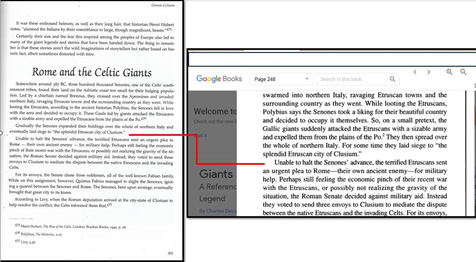 Is NephilimGiantologist Steve Quayle a Plagiarist? TrueFreeThinker